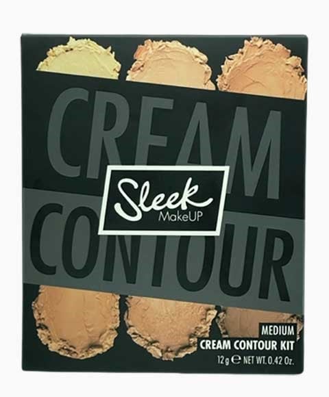 KIT DE POUDRE DE CONTOUR SLEEK 