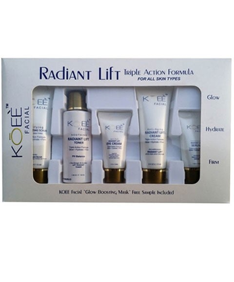 KIT VISAGE LIFTING RADIANT 