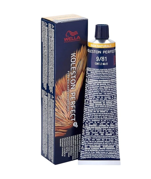 KOLESTON PARFAIT RICH NATURELS 