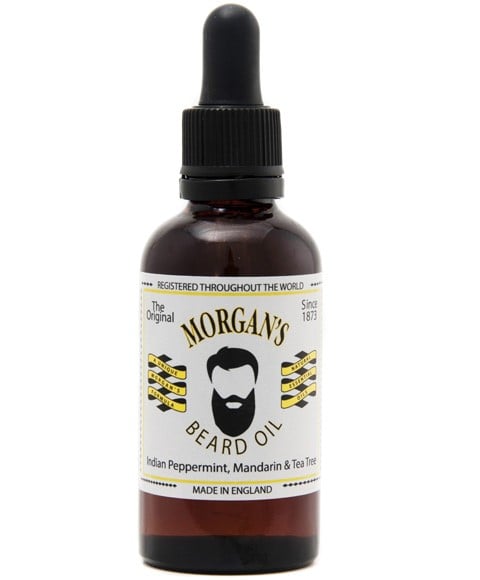 L'HUILE À BARBE ORIGINALE