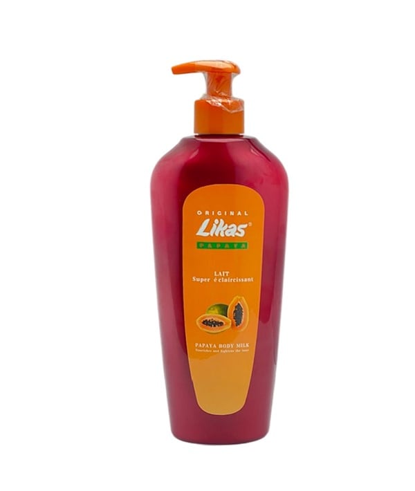 LAIT CORPOREL LIKAS PAPAYE 