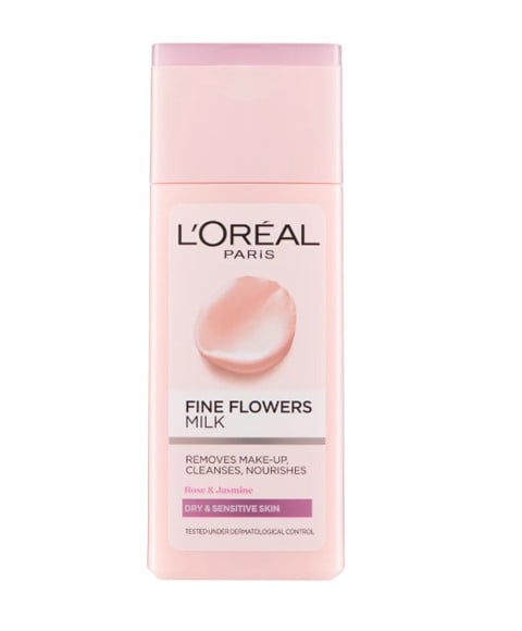 LAIT DE FINES FLEURS