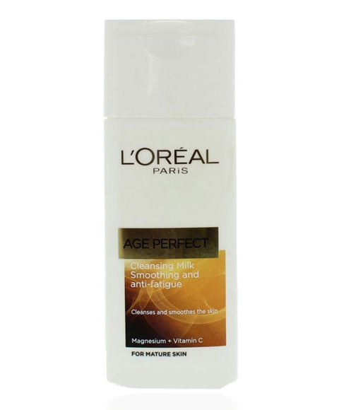 LAIT NETTOYANT AGE PERFECT 