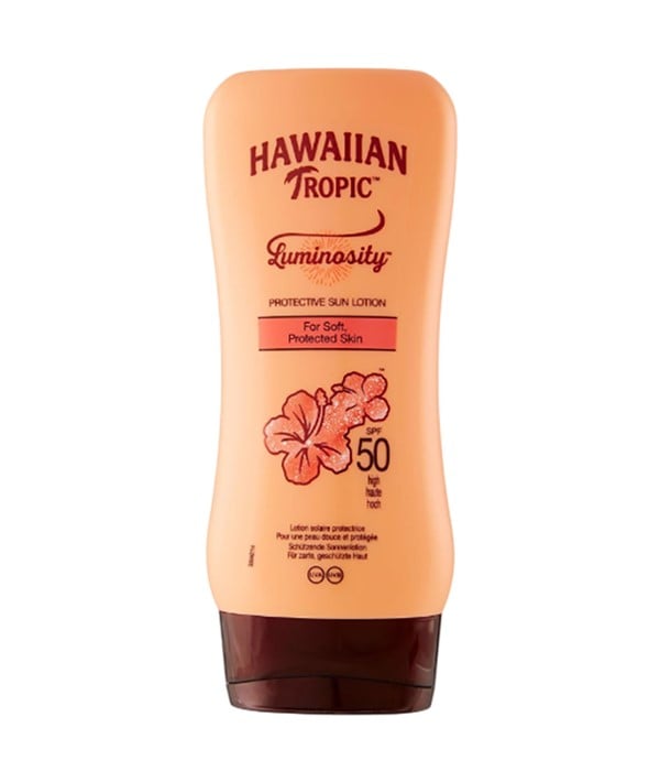 LAIT SOLAIRE PROTECTEUR DE LUMINOSITÉ SPF50 
