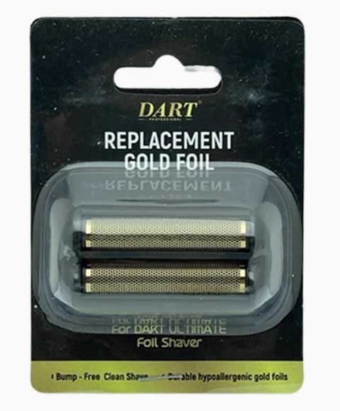 LAME DE TONDEUSE DELUXE OR RÉGLABLE DART 