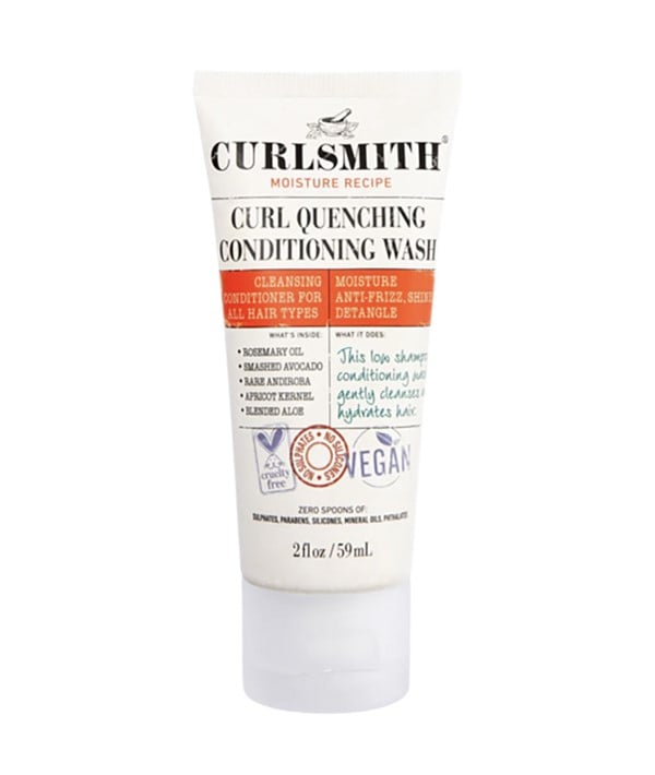 LAVAGE CONDITIONNANT QUENCHING CURL 