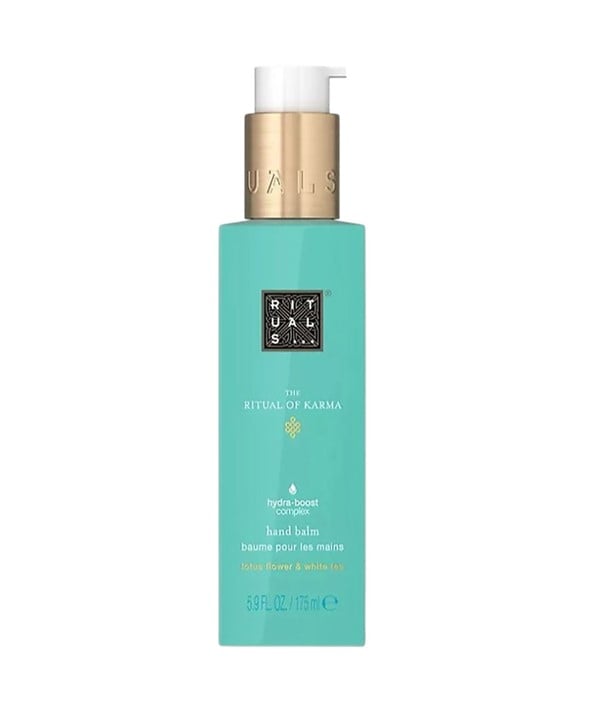 LE BAUME POUR LES MAINS RITUEL DU KARMA 