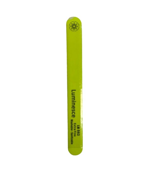 LIMITES À ONGLES PROFESSIONNELLES LUMINESE EXTRA FINE MA562 