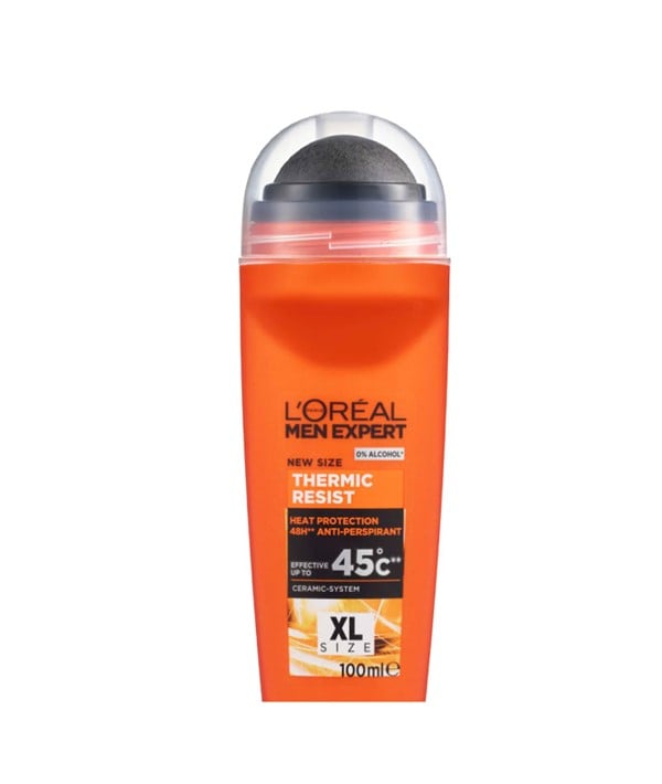 LOREAL MEN EXPERT THERMIC RESIST ROLL ON