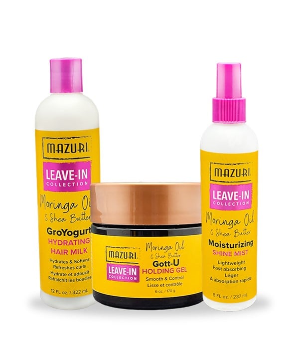 LOT DE STYLES DE COIFFURE LAISSEZ-NOUS COLLECTION 
