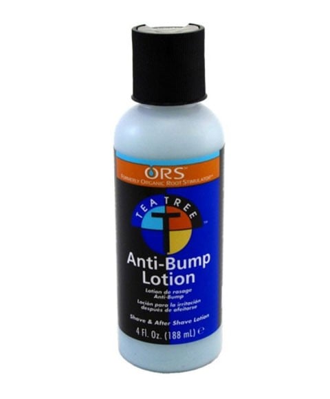 LOTION ANTI-BOSSE À L'ARBRE À THÉ ORS 