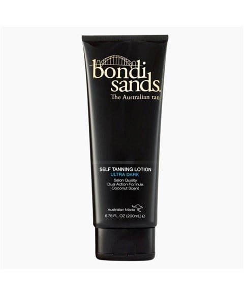 LOTION AUTOBRONZANTE ULTRA DARK BONDI SANDS 