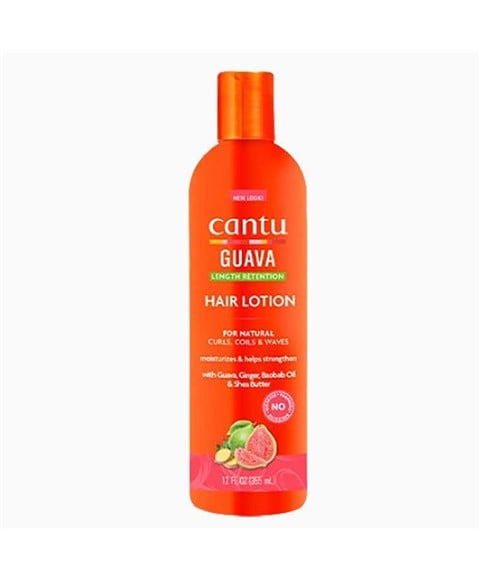 LOTION CAPILLAIRE CANTU GOYAVA 