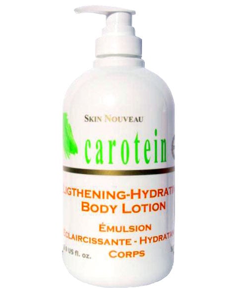 LOTION CORPS HYDRO TONIQUE À LA CAROTÉINE 