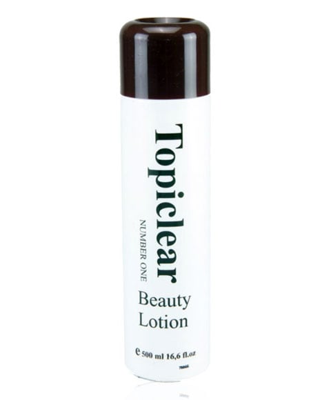 LOTION DE BEAUTÉ TOPICLEAR NUMÉRO UN 