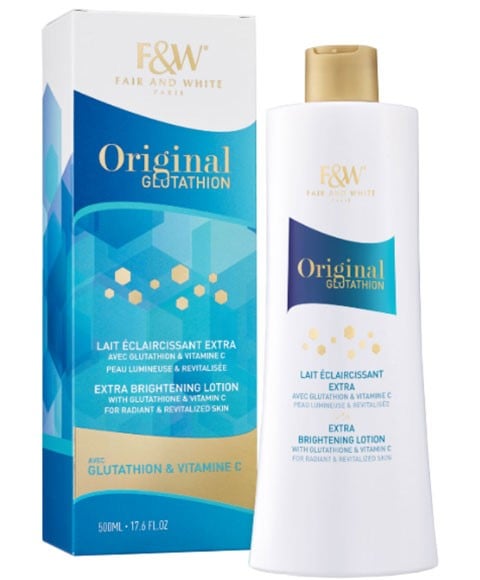 LOTION GLUTATHION ORIGINALE