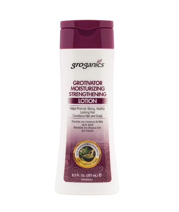 LOTION HYDRATANTE DE CROISSANCE GROGANICS GROTIVATOR 