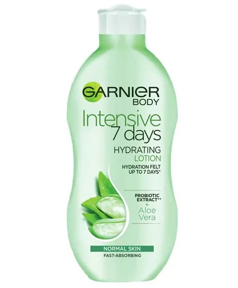 LOTION HYDRATANTE INTENSIVE 7 JOURS GARNIER CORPS 