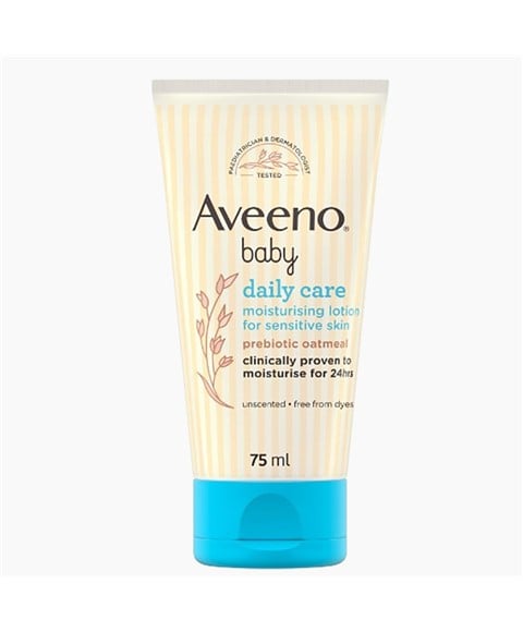 LOTION HYDRATANTE POUR SOINS QUOTIDIENS AVEENO BABY 