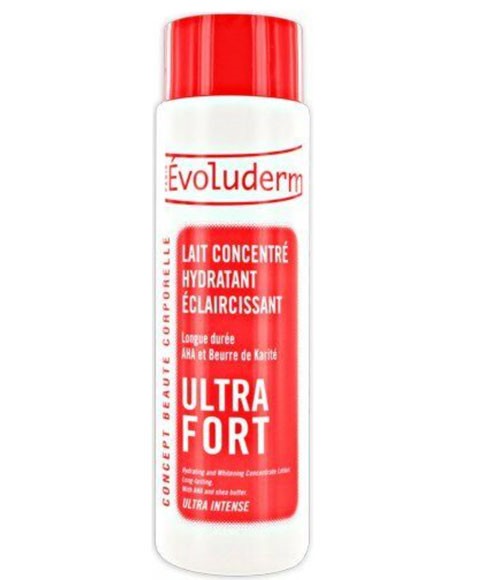LOTION HYDRATANTE ULTRA FORT AU BEURRE DE KARITÉ 