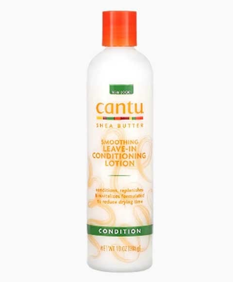 LOTION LISSANTE AU BEURRE DE KARITÉ CANTU