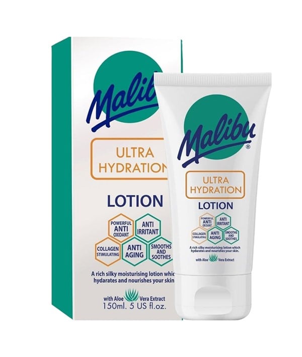 LOTION MALIBU ULTRA HYDRATATION 
