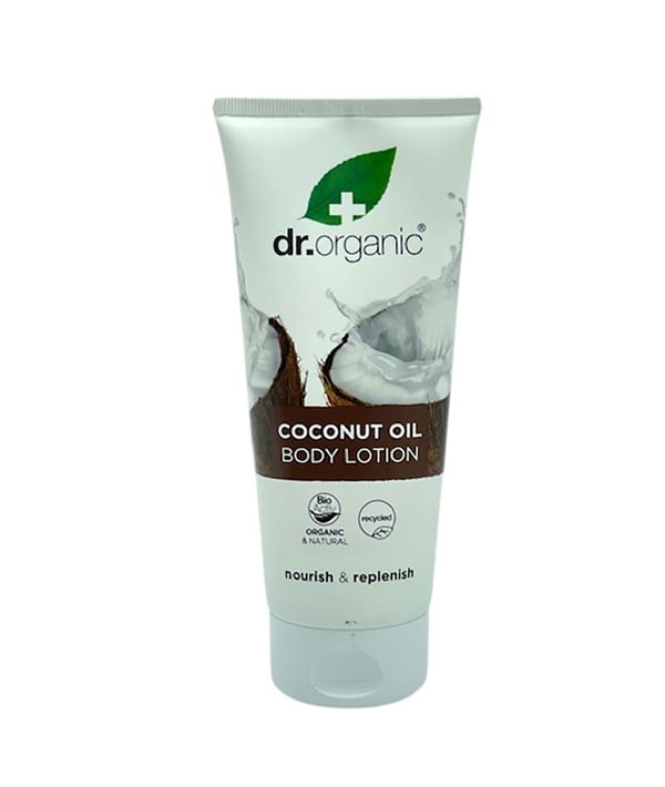 LOTION POUR LE CORPS À L'HUILE DE COCO VIERGE BIOLOGIQUE BIOACTIVE SKINCARE