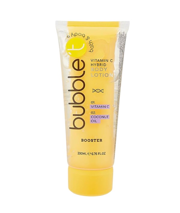 LOTION POUR LE CORPS BOOSTER HYBRIDE DE VITAMINE C