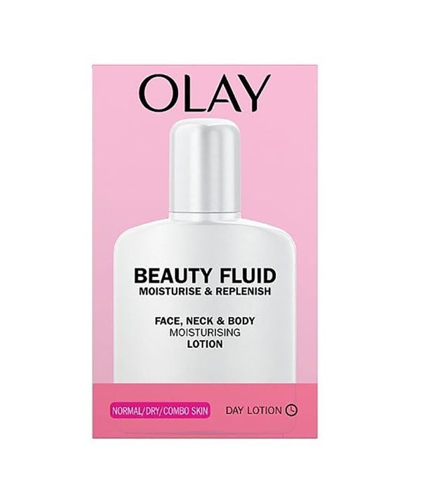 LOTION POUR LE CORPS HYDRATANTE ET RÉPARATRICE FLUIDE OLAY BEAUTY 