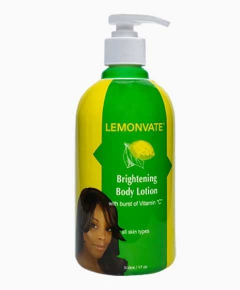 LOTION POUR LE CORPS LEMONVATE 
