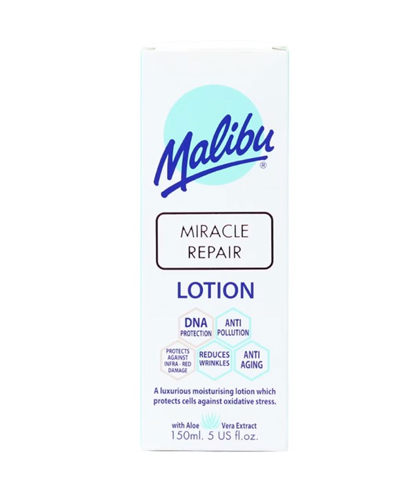 LOTION RÉPARATRICE MIRACLE MALIBU