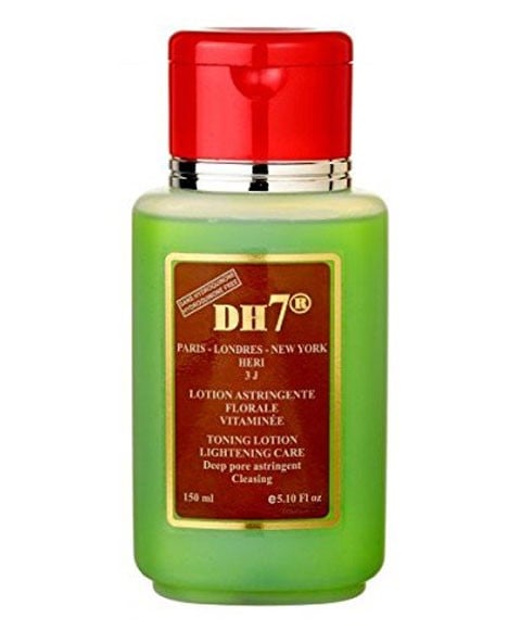 LOTION TONIQUE ASTRINGENTE À PORE PROFONDE DH7 