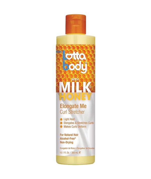 LOTTA LAIT CORPOREL MIEL ALLONGATE ME CURL STRETCHER 