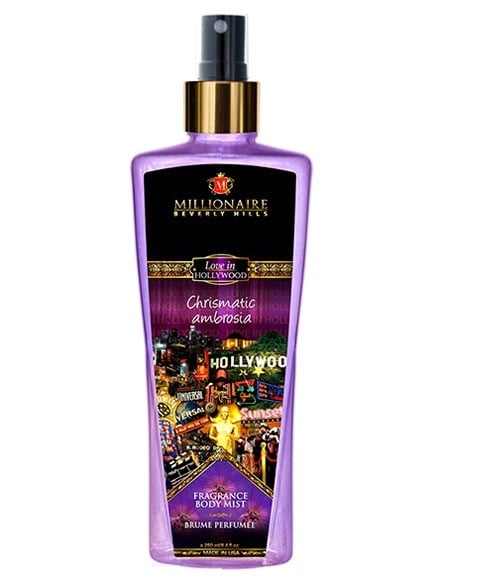 LOVE IN HOLLYWOOD GLAMOUROUS GÉRANIUM PARFUM MIST