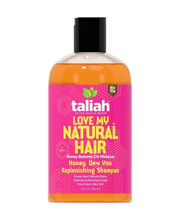 LOVE MY NATURAL HAIR Honey Dew YOU REPLINISHING SHAMPOOING 