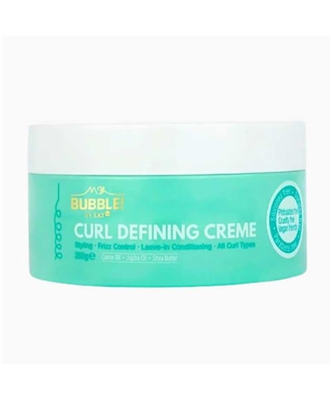 MA CRÈME DÉFINISSANTE BUBBLE CURL
