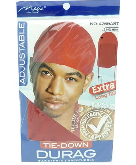 MAGIC COLLECTION ATTACHEZ DURAG 4769AST 
