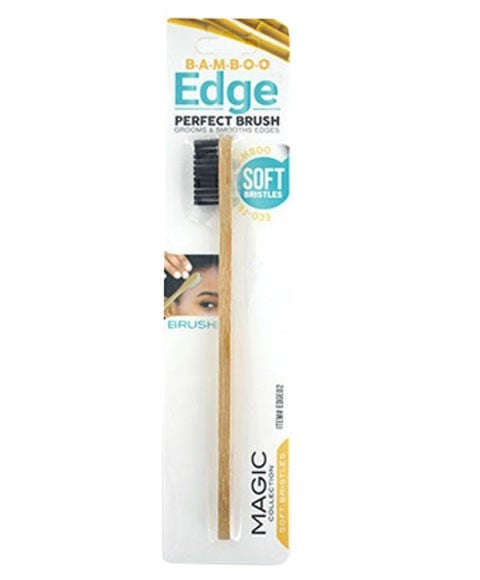 MAGIC COLLECTION BAMBOO EDGE BROSSE PARFAITE EDGE02 