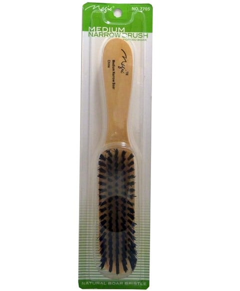 MAGIC COLLECTION BROSSE ÉTROITE MOYENNE 7705 
