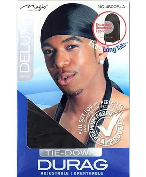 MAGIC COLLECTION DUrag d'arrimage de luxe 