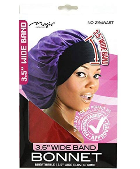 MAGIC COLLECTION LARGE BANDE BONNET 2194WAST 