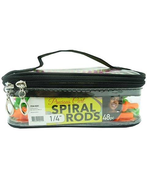 MAGIC COLLECTION PRECIOUS CURL TIGES EN SPIRALE ASSORTIES SR1 