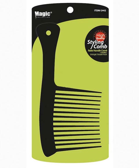 MAGIC COLLECTION RAKE HANDLE PEIGNE 2442 