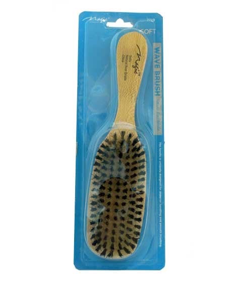 MAGIC COLLECTION SOFT WAVE BRUSH 7719 
