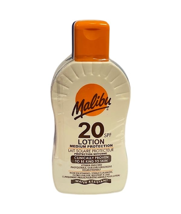 MALIBU DUO LAIT APRÈS SOLEIL 