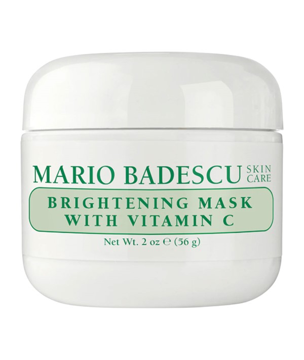 MARIO BADESCU MASQUE ÉCLAIRCISSANT À LA VITAMINE C 