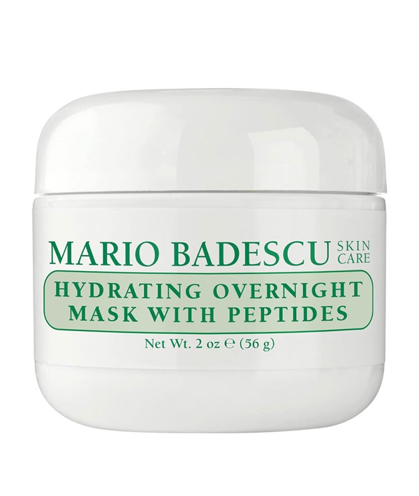 MARIO BADESCU MASQUE HYDRATANT DE NUIT AUX PEPTIDES 