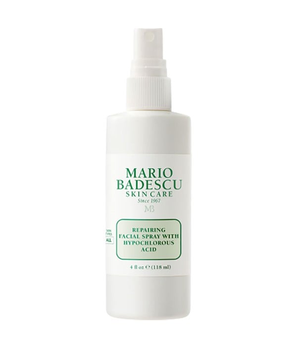 MARIO BADESCU SPRAY RÉPARATEUR POUR LE VISAGE À L'ACI HYPOCHLOREUX