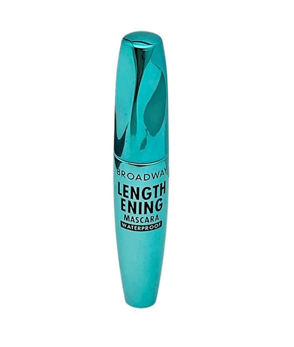 MASCARA IMPERMÉABLE ALLONGANT BROADWAY BMA03 NOIR 