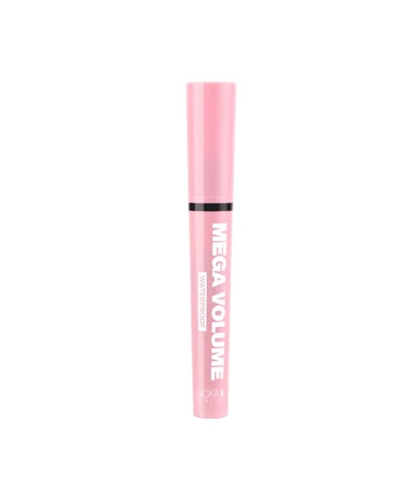 MASCARA IMPERMÉABLE MÉGA VOLUME NICKA K 
